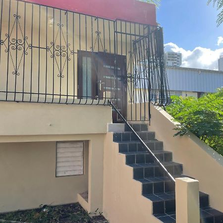 Maribel Hato Rey One Bedroom Apt. ซานฮวน ภายนอก รูปภาพ