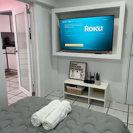 Maribel Hato Rey One Bedroom Apt. ซานฮวน ภายนอก รูปภาพ